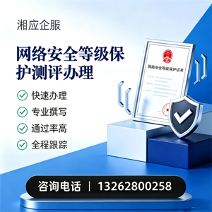 网络安全等级保护测评申报服务