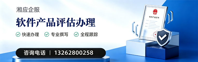 软件产品评估服务